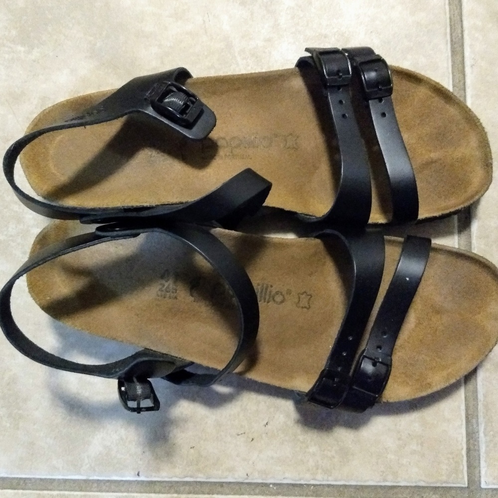 Birkenstock Papillio Lana size 41